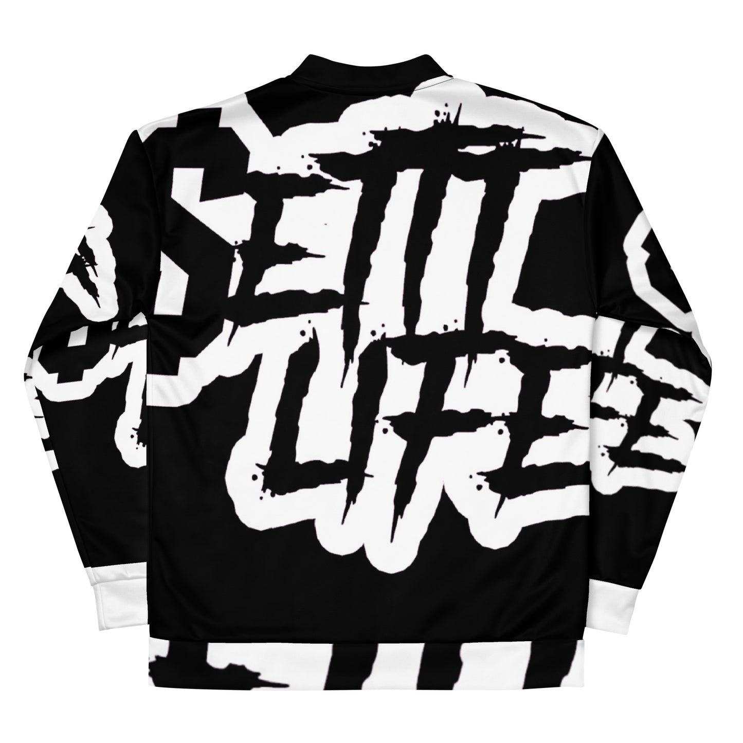 Exclusive Unisex SettLife Bomber Jacket