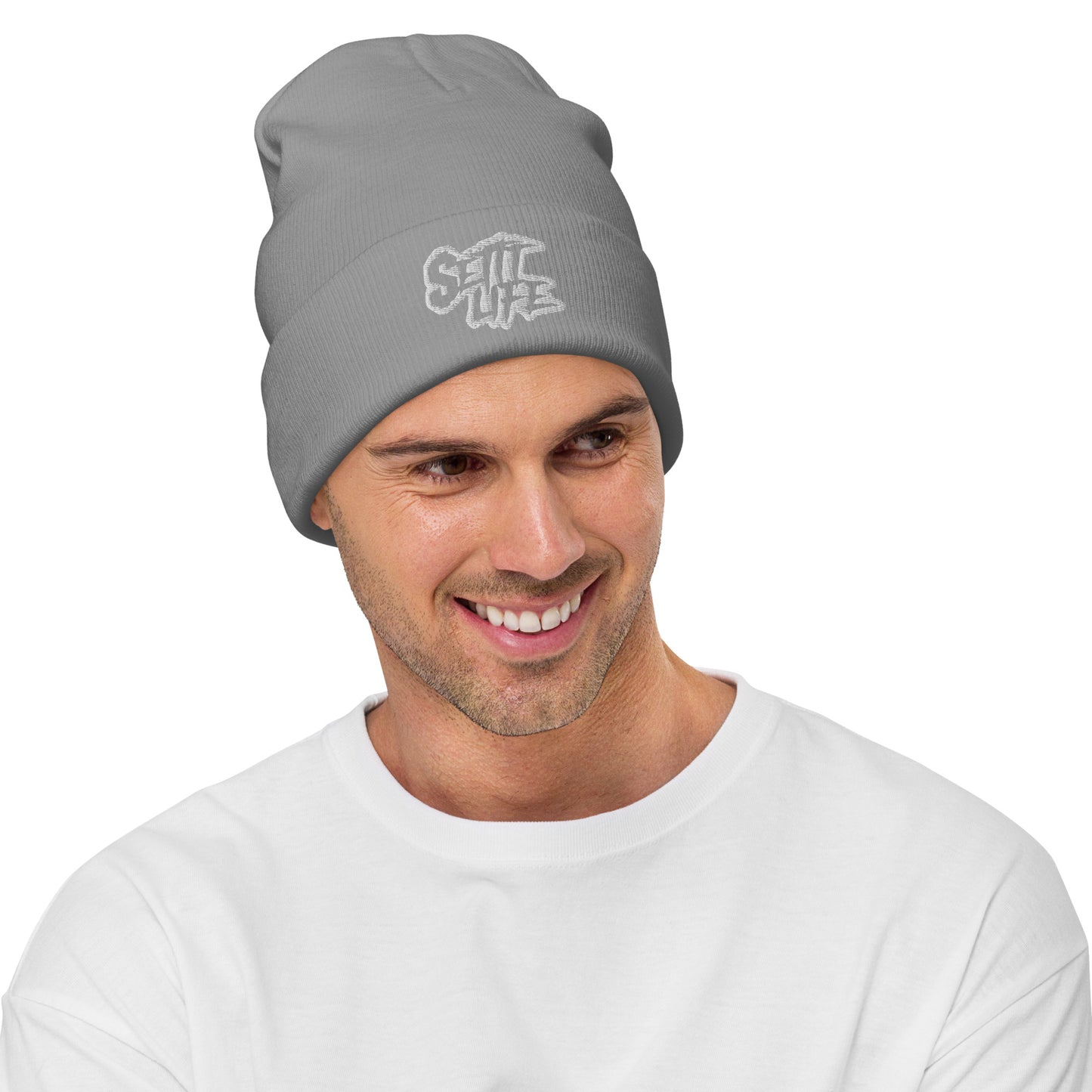 SettLife Embroidered Beanie