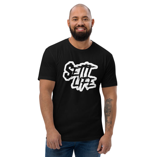 Men's Fitted Sett Life T-shirt