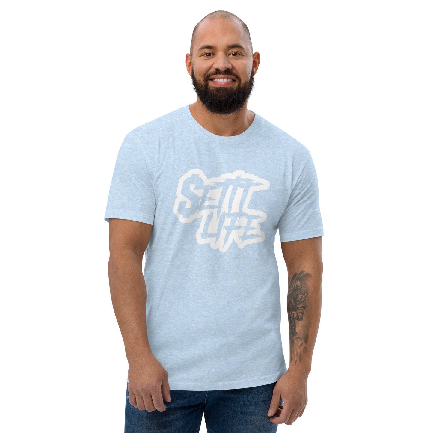 Men's Fitted Sett Life T-shirt