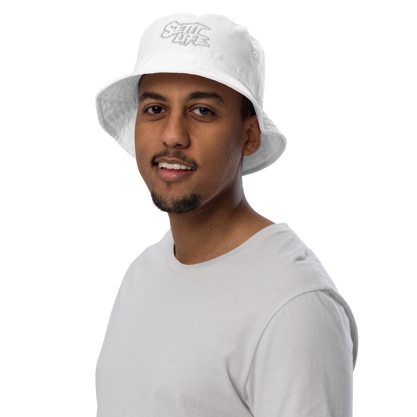 SettLife Organic bucket hat