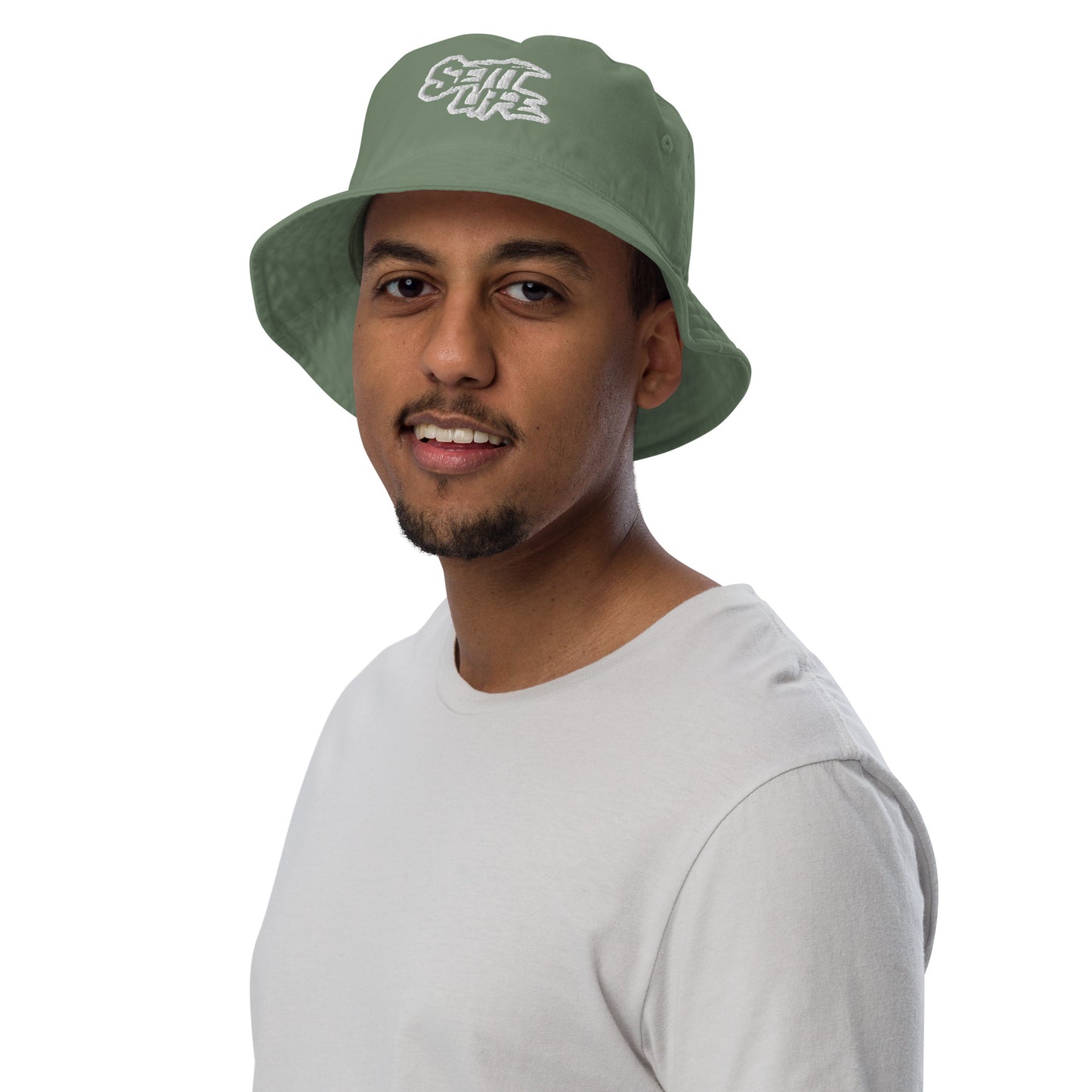 SettLife Organic bucket hat