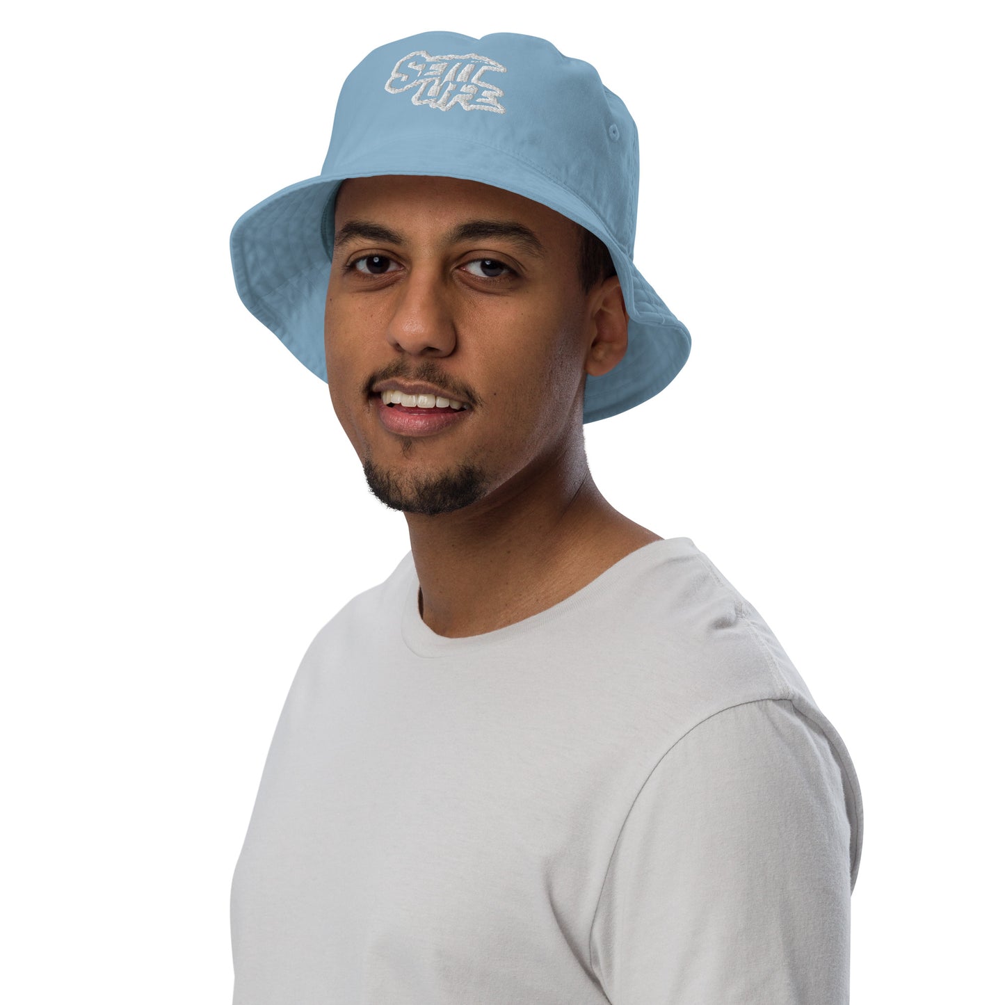 SettLife Organic bucket hat