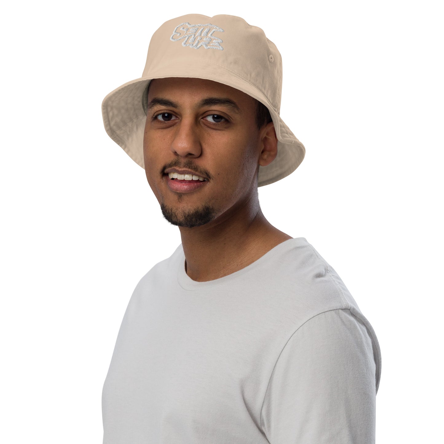 SettLife Organic bucket hat