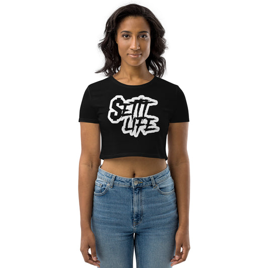 Women's SettLife Crop Top