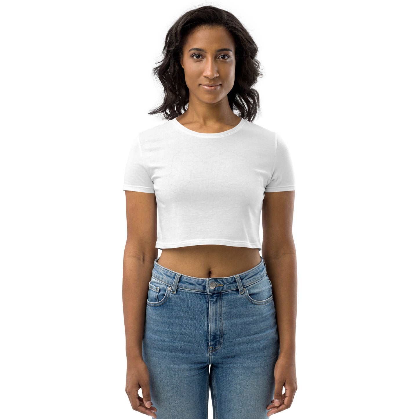 Women's SettLife Crop Top