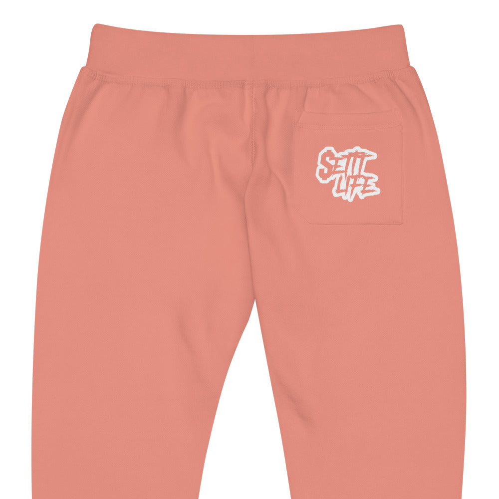 Unisex Sett Life Fleece Sweatpants