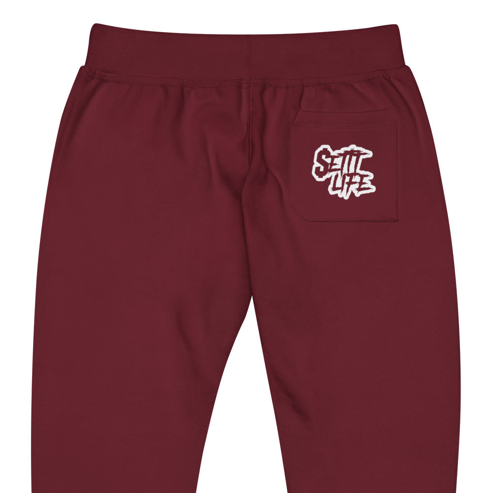 Unisex Sett Life Fleece Sweatpants