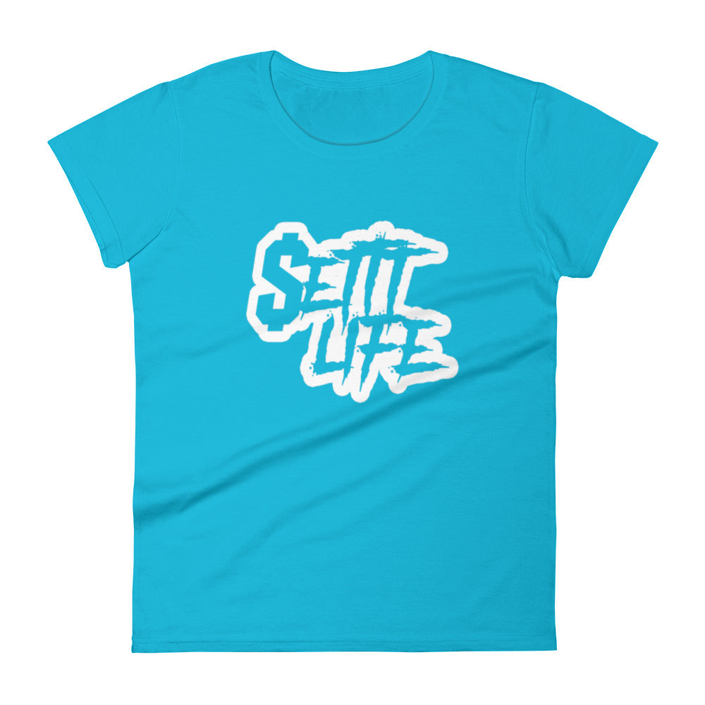 Women's Short Sleeve Sett Life T-shirt