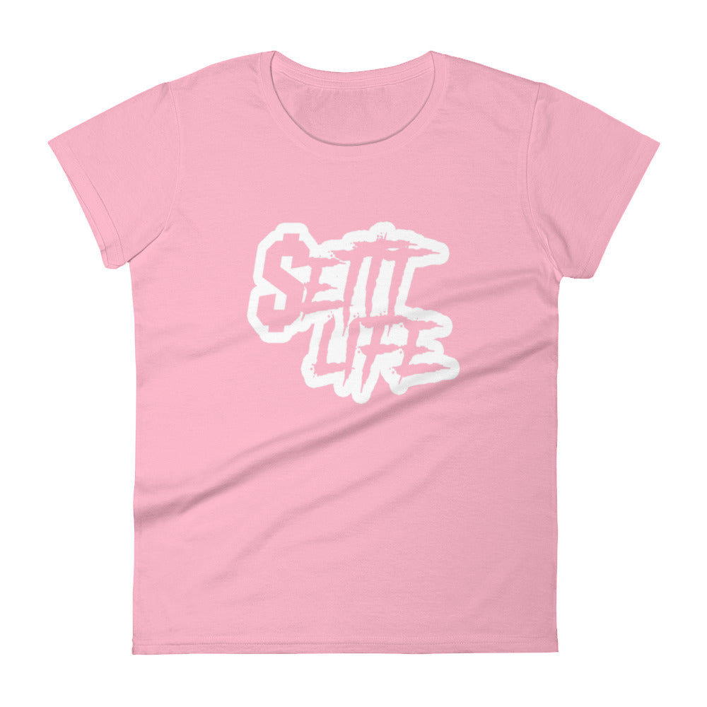 Women's Short Sleeve Sett Life T-shirt