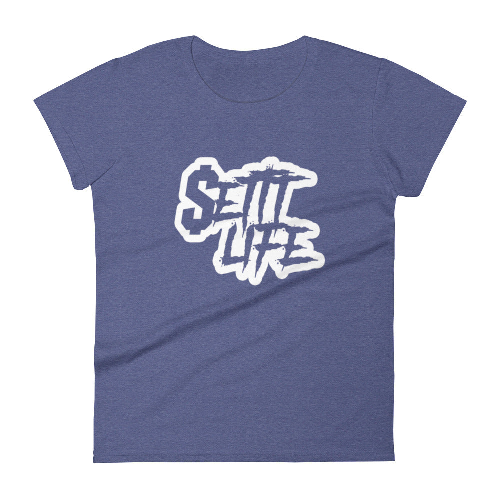 Women's Short Sleeve Sett Life T-shirt