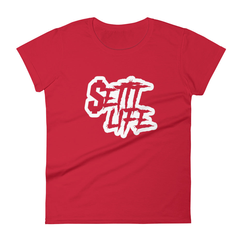SETT COTTON T-shirt for women - Buy Online! - HERE