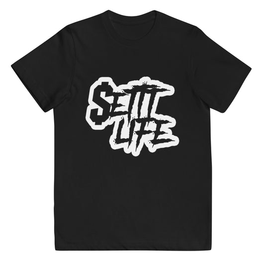 Kid's Youth Sett Life T-shirt